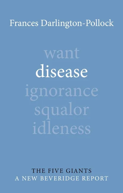 Disease - Paperback