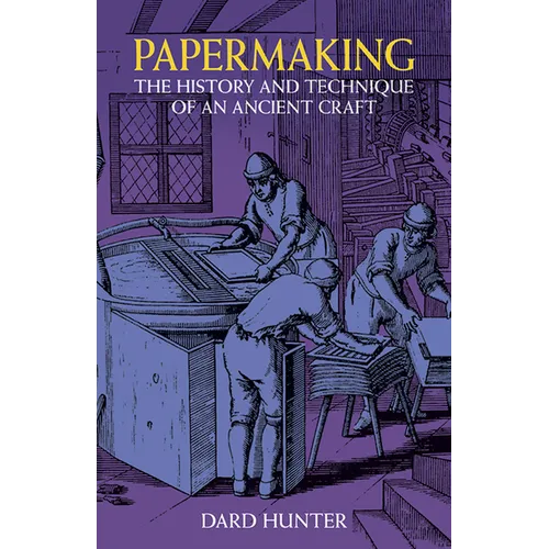 Papermaking - Paperback