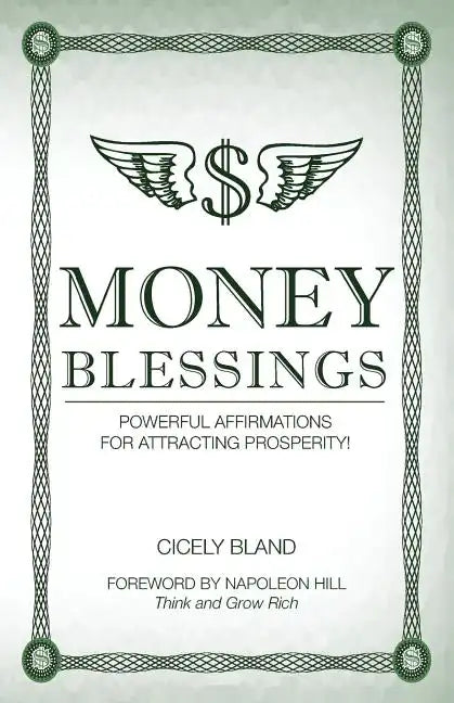 Money Blessings - Paperback