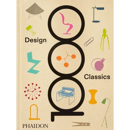 1000 Design Classics - Hardcover