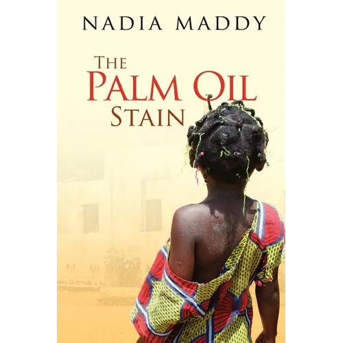 The Palm Oil Stain - Paperback