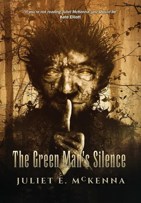 The Green Man's Silence - Hardcover
