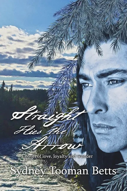 Straight Flies the Arrow - Paperback