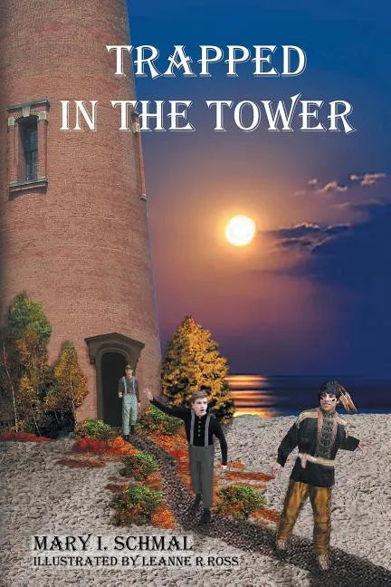 Trapped in the Tower - Paperback