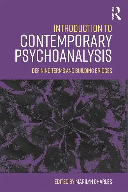 Introduction to Contemporary Psychoanalysis: Defining Terms and Building Bridges - Paperback