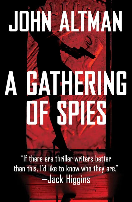 A Gathering of Spies - Paperback