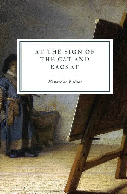 At the Sign of the Cat and Racket - Paperback