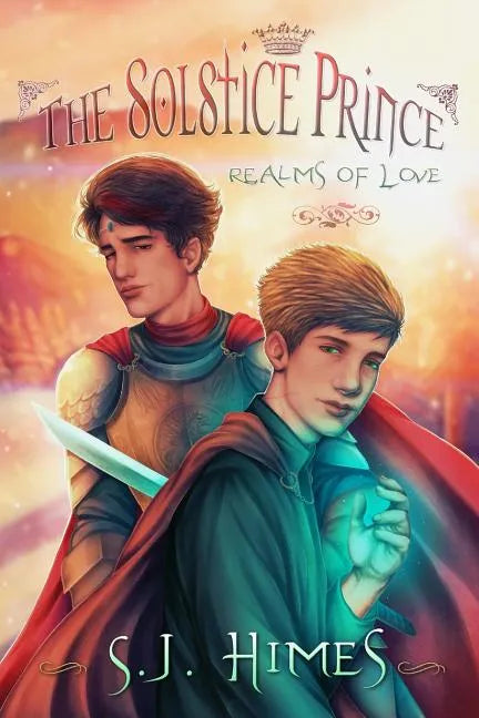 The Solstice Prince - Paperback