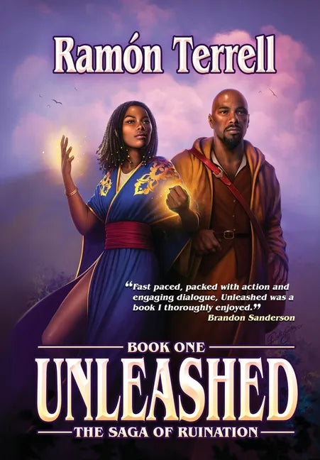 Unleashed: Book One of the Saga of Ruination - Hardcover