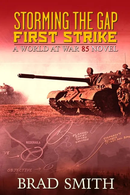 Storming the Gap First Strike - Paperback