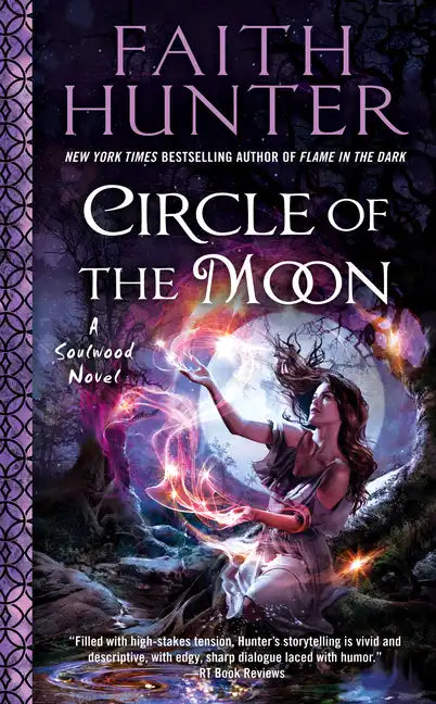 Circle of the Moon - Paperback