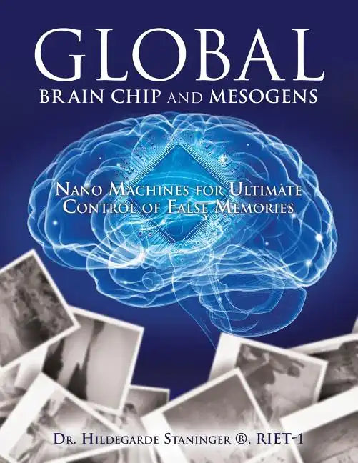 Global Brain Chip and Mesogens - Paperback