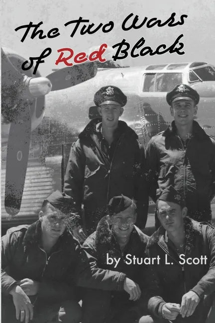 The Two Wars of Red Black - Paperback
