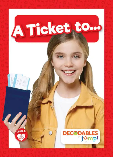 A Ticket To... - Paperback