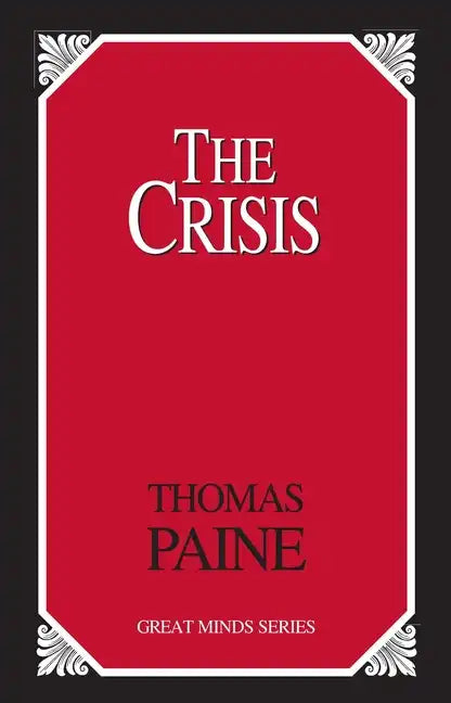 The Crisis - Paperback