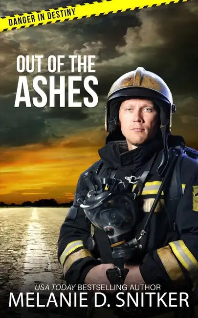 Out of the Ashes: Christian Romantic Suspense - Paperback