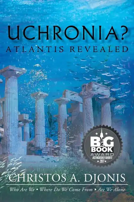Uchronia? Atlantis Revealed - Paperback