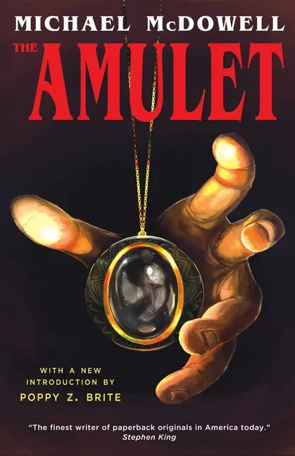 The Amulet - Paperback