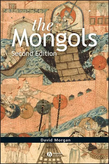Mongols 2e - Paperback