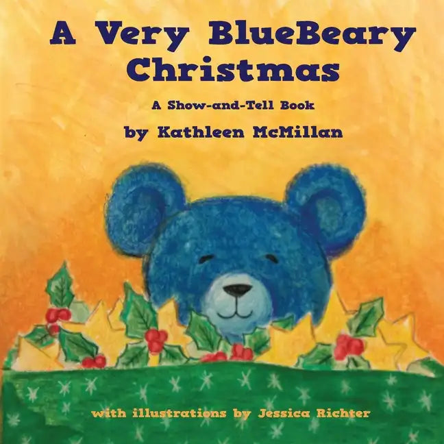 A Very BlueBeary Christmas - Paperback