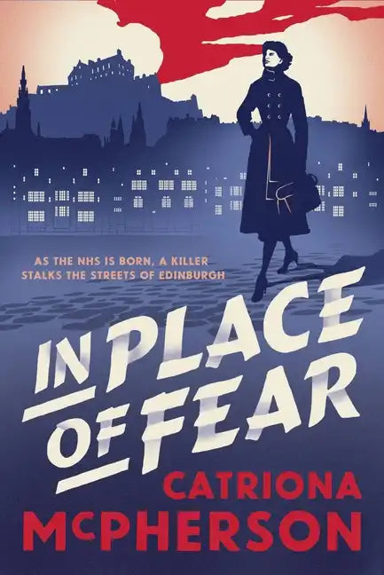 In Place of Fear - Paperback