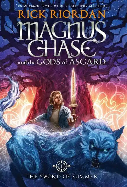 The Sword of Summer - Hardcover