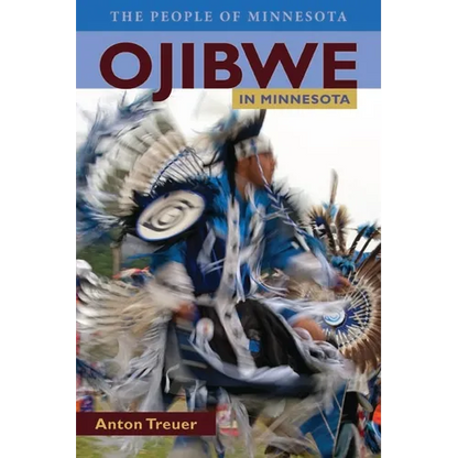 Ojibwe in Minnesota - Paperback