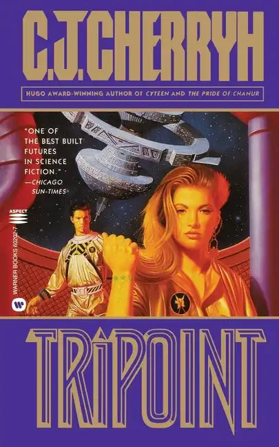 Tripoint - Paperback