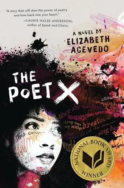 The Poet X - Library Binding