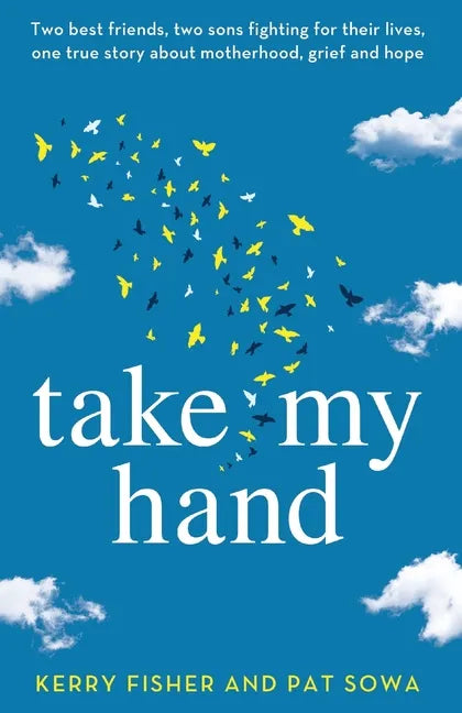 Take My Hand: Two best friends, two sons fighting for their lives, one true story about motherhood, grief and hope. - Paperback