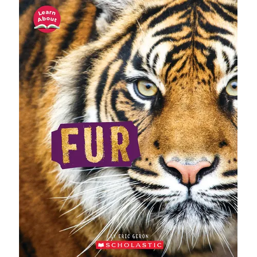 Fur (Learn About: Animal Coverings) - Paperback