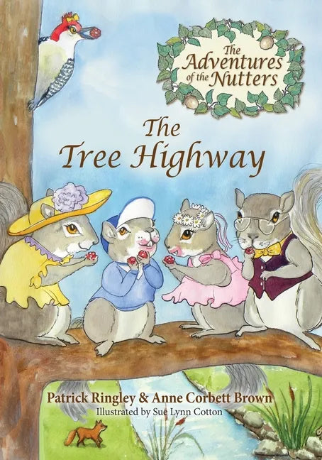 The Adventures of the Nutters, the Tree Highway - Paperback