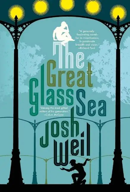 The Great Glass Sea - Paperback