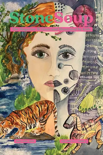 Stone Soup Magazine: May/June 2023 - Paperback