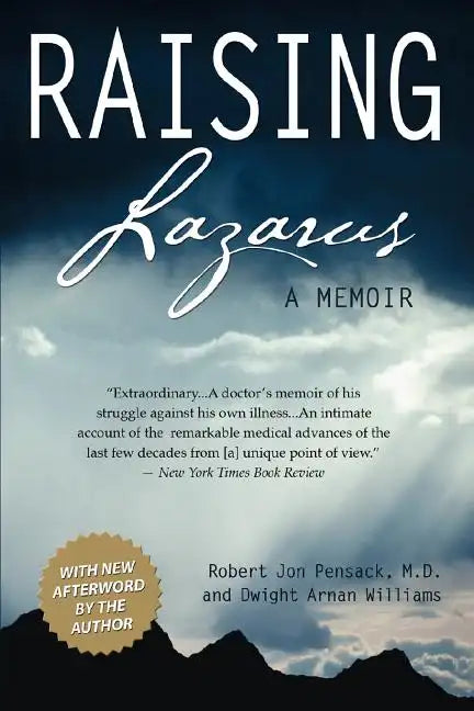 Raising Lazarus: A Memoir - Paperback