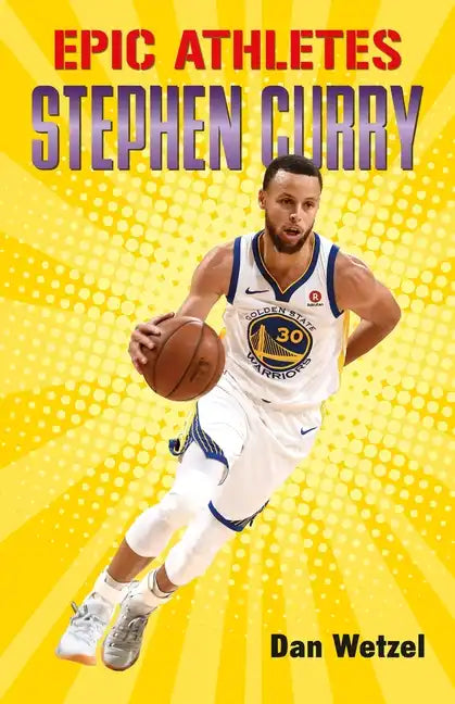 Epic Athletes: Stephen Curry - Paperback