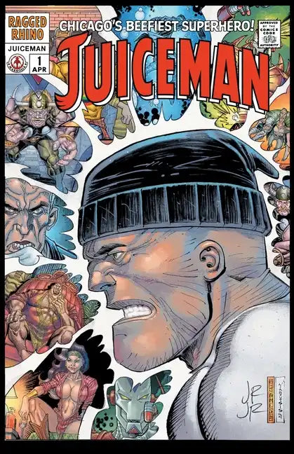 Juiceman - Paperback