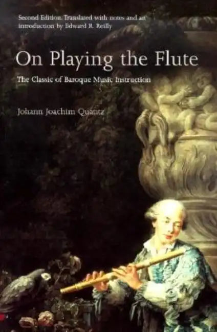 On Playing the Flute - Paperback