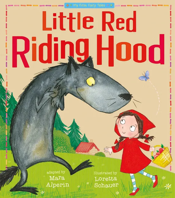 Little Red Riding Hood - Paperback