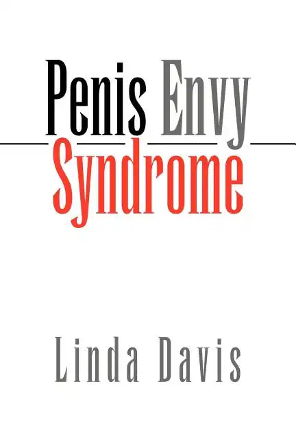 Penis Envy Syndrome - Paperback