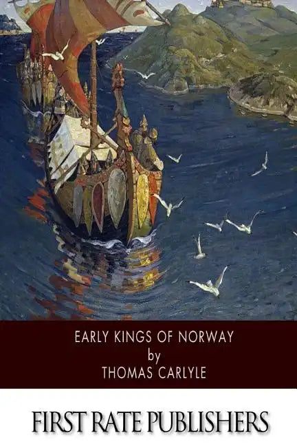 Early Kings of Norway - Paperback