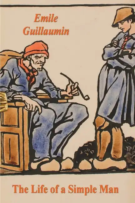 The Life of a Simple Man - Paperback