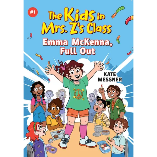Emma McKenna, Full Out (the Kids in Mrs. Z's Class #1) - Paperback