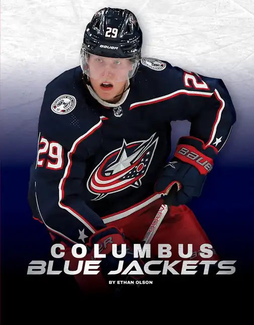 Columbus Blue Jackets - Library Binding