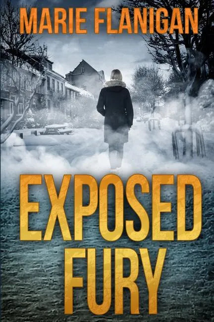 Exposed Fury - Paperback