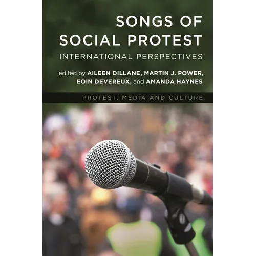 Songs of Social Protest: International Perspectives - Paperback