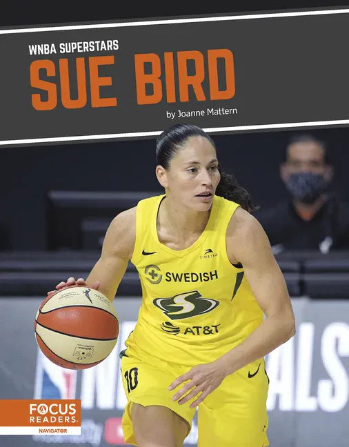 Sue Bird - Paperback