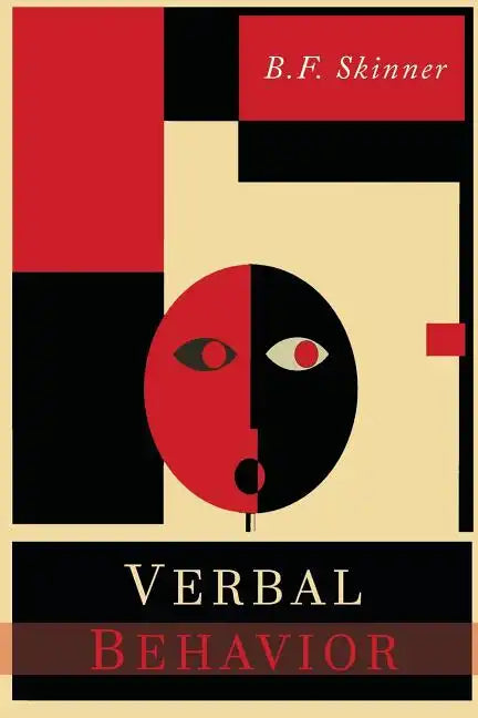 Verbal Behavior - Paperback