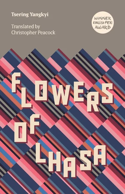 Flowers of Lhasa - Paperback