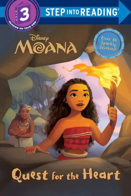 Quest for the Heart (Disney Moana) - Paperback